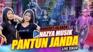 JANDA PIRANG / PANTUN JANDA versi Nazya Musik