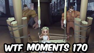 Identity V WTF Moments 170