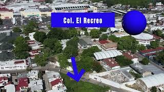 Amplio terreno en venta en la Colonia El Recreo (Frente a Plaza Las Américas)