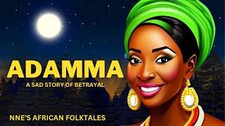 ADAMMA (AN NNE’s AFRICAN FOLKTALE STORY)
