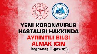 Sizi ve Türkiye'yi Koronavirüs riskinden koruyacak 14 Kural