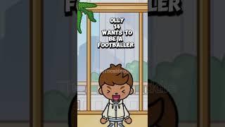 Meet the family of eight! The Toca Maddie