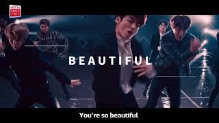 [CHN] LOTTE DUTY FREE x BTS M/V "You're so Beautiful"