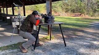 Stukeys Shooting Bench Demo