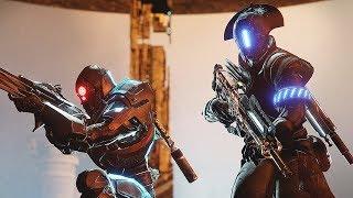 Destiny 2 Железное знамя(Интересные новинки\режим игры\украшения и т.д)