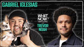 Gabriel “Fluffy” Iglesias and the Art of Mentoring | What Now? with Trevor Noah Podcast