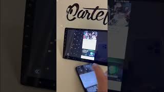 Как работает приложение PhoneLink | дублируем экран телефона на магнитолу