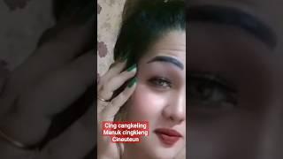 Pantun Sunda Cewek Cantik | Sisindiran Cing Cangkeling Manuk Cingkleng Cineuteun 