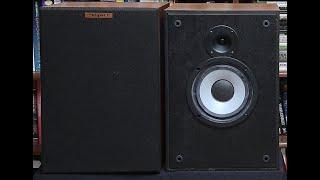 Klipsch KG2 Loudspeakers- Vintage Audio Review Episode #31