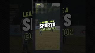  Sports Commentary course : Register now https://www.sportskpi.com/sports-commentary-course/