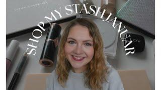 SHOP MY STASH WINTER 2025 ️ // Ältere Produkte neu entdecken & neue Foundation testen!