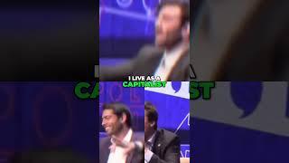 The Truth About Capitalism  Living and Thriving Every Day #turningpointusa #charliekirk