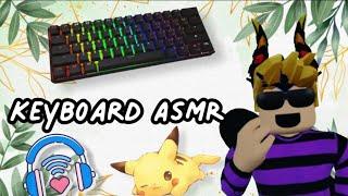 ~ KEYBOARD ASMR mm2 ⌨️ ~ #roblox #mm2 #murdermystery