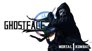 Ghostface has arrived! Lets Check em Out! Sub with Prime!