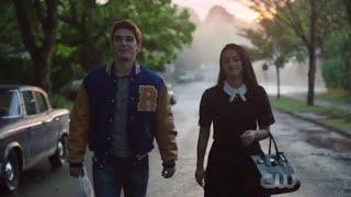 Riverdale 5x5 - Archie reunited with Veronica