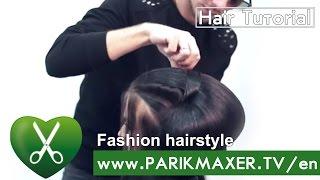 Fashion hairstyle parikmaxer tv USA