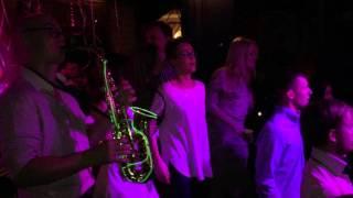 Sax in the Opera Club (Warsaw)