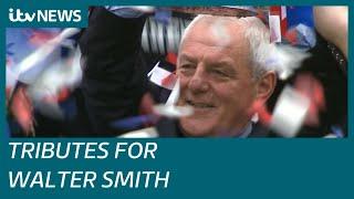 Walter Smith: Former manager of Scotland, Rangers and Everton dies | ITV News
