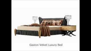 TheInteriorGallery.com Presents Modern Luxury Beds For Homes