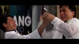Rush Hour - Lee Fight Sequence at the Gala - Clip #32