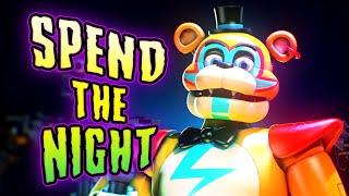 FNAF Security Breach Song "Spend the Night" (ANIMATION LYRICS)