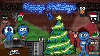 Happy Holidays from 4Wall!