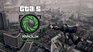 Grand Theft Auto V Redux  - GTA V Redux - highly Modded - Gameplay