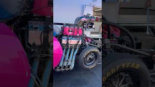 Heavy Machinery #stinkypinky #streetoutlaws #dragracing