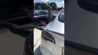 Tesla Model 3 vs Tesla Model S charging Type 2 vs Type 1