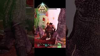 Альфа Мантикора 1 первый способ Босс АРЕНА #arksurvivalascended #shorts #scorchedearth