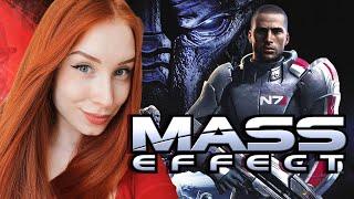 MASS EFFECT: LEGENDARY EDITION #1  ПРОХОЖДЕНИЕ В 2K