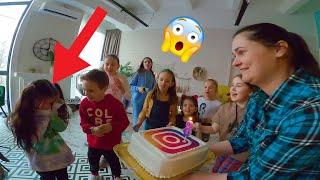 Distracție la ZIUA MEA DE NASTERE Copiii cantă și dansează la cel mai tare PARTY Ciao Patricia VLOG