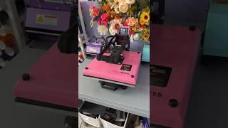 MUST HAVE Heat Press for Cricut crafters