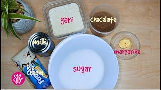 GARI CAKE RECIPE