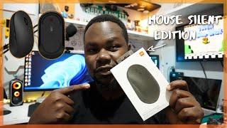 Mi Dual Mode Wireless Mouse Silent Edition Dope !