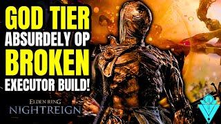 Elden Ring Nightreign GOD Tier Easy Mode Executor Build Guide!