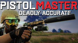 PISTOL MASTER - GETTING REALLY GOOD WITH PISTOLS (P1911 Only) - PUBG