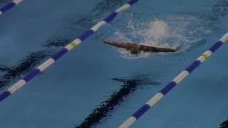 Caeleb Dressel 100 fly high speed camera   slow motion