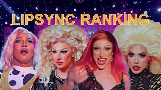 Global All Stars | Lipsync Ranking