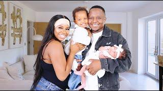 Name and Face Reveal of our baby...  What’s Next for Our Family?!
