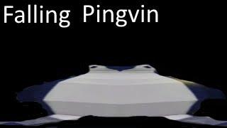 pingvin falling in scp 3008