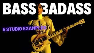 5 Mind-Blowing Examples of Prince’s Bass Magic!