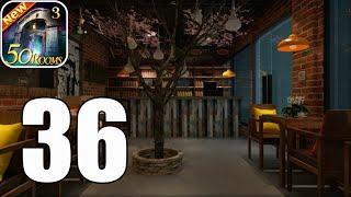 New 50 Rooms Escape 3 Level 36 Walkthrough (Android)