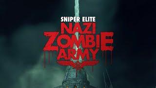 Sniper Elite: Nazi Zombie Army - Полное прохождение