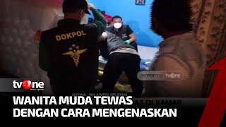 Wanita Muda di Gowa Ditemukan Tewas di Kontrakan | Ragam Perkara tvOne