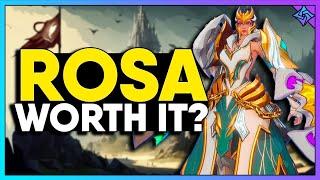 Is Rosa Worth Investing In? | Torchlight Infinite