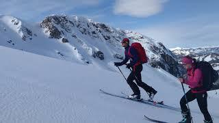 skitour Biogradska Gora - Ključ (1973 m)