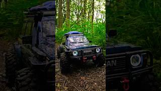 Nissan Patrol Y60 GR Arctic Truck | Trail | 4x4 | Offroad | Overland | RC Rock Crawler 1/10 Scale