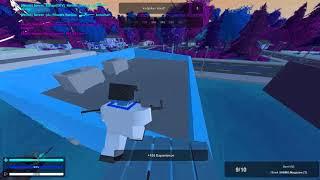 Unturned В спике топ 1, или как тащить на арене?