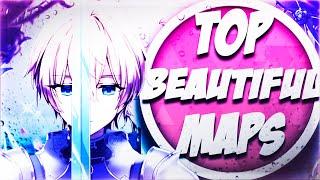 ТОП 10 ЛУЧШИХ КАРТ ДЛЯ OSU!